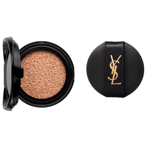 ysl fusion ink foundation sample|ysl cushion refill.